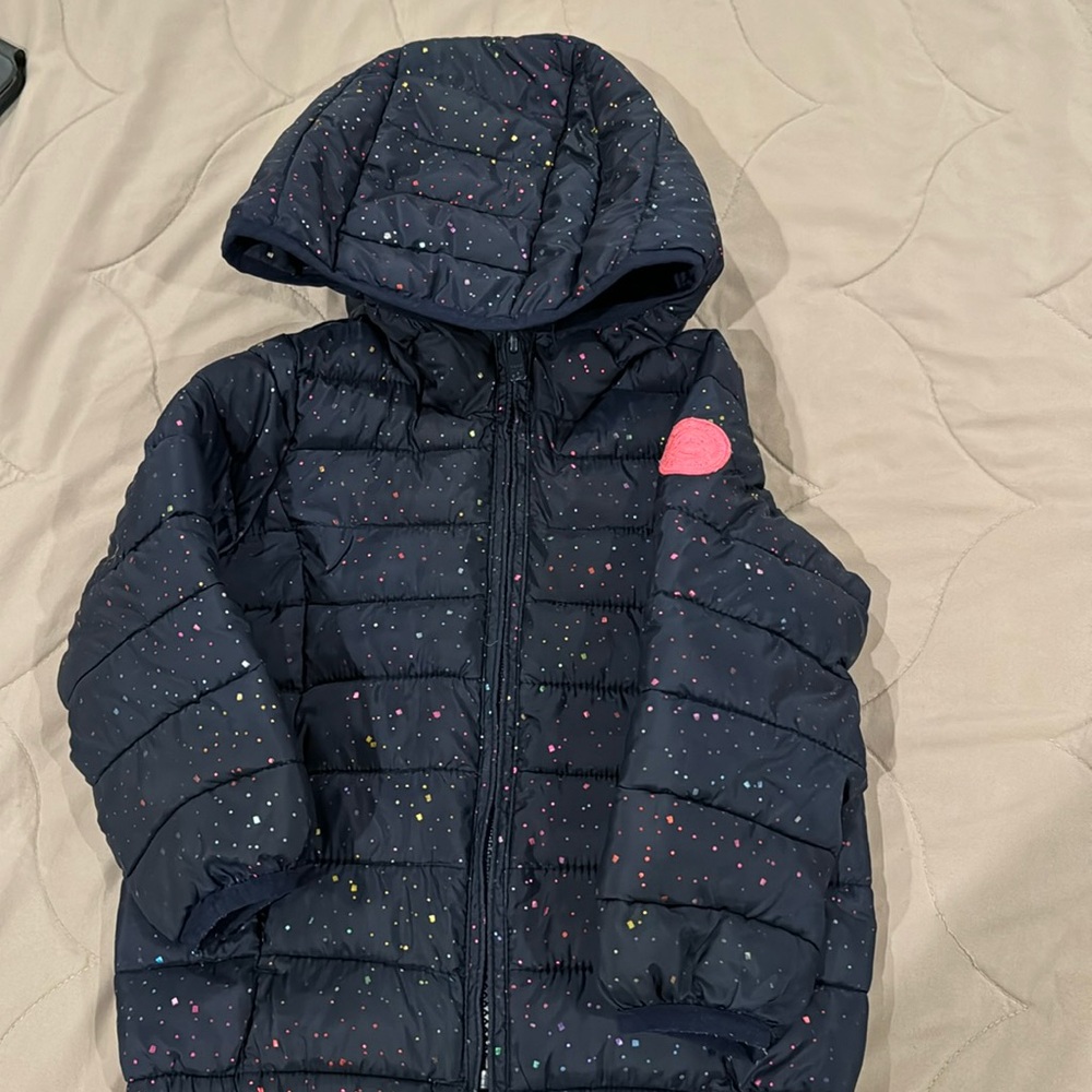 Gap Toddler Puffer Jacket